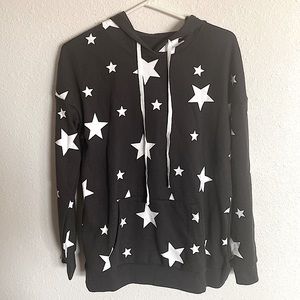 Star Hoodie, large